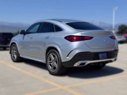 Mercedes-Benz GLE GLE 450 4MATIC Coupe 2026