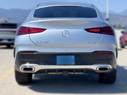 Mercedes-Benz GLE GLE 450 4MATIC Coupe 2026