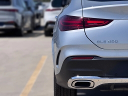 Mercedes-Benz GLE GLE 450 4MATIC Coupe 2026