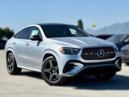 Mercedes-Benz GLE GLE 450 4MATIC Coupe 2026