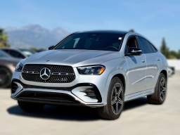 Mercedes-Benz GLE GLE 450 4MATIC Coupe 2026