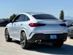 Mercedes-Benz GLE GLE 450 4MATIC Coupe 2026