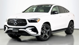 Mercedes-Benz GLE GLE 450 4MATIC Coupe 2026