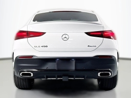 Mercedes-Benz GLE GLE 450 4MATIC Coupe 2026