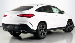 Mercedes-Benz GLE GLE 450 4MATIC Coupe 2026