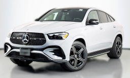 Mercedes-Benz GLE GLE 450 4MATIC Coupe 2026
