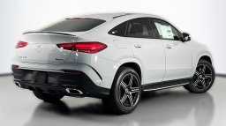 Mercedes-Benz GLE GLE 450 4MATIC Coupe 2026