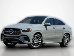 Mercedes-Benz GLE GLE 450 4MATIC Coupe 2026