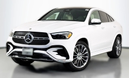 Mercedes-Benz GLE GLE 450 4MATIC Coupe 2026