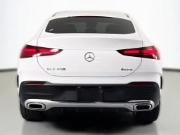 Mercedes-Benz GLE GLE 450 4MATIC Coupe 2026