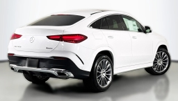 Mercedes-Benz GLE GLE 450 4MATIC Coupe 2026
