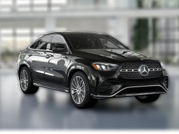 Mercedes-Benz GLE GLE 450 4MATIC Coupe 2026