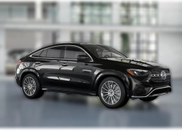 Mercedes-Benz GLE GLE 450 4MATIC Coupe 2026