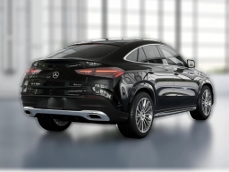 Mercedes-Benz GLE GLE 450 4MATIC Coupe 2026