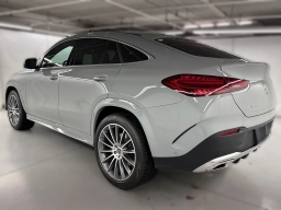 Mercedes-Benz GLE GLE 450 4MATIC Coupe 2026