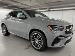 Mercedes-Benz GLE GLE 450 4MATIC Coupe 2026