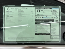 Mercedes-Benz GLE GLE 450 4MATIC Coupe 2026