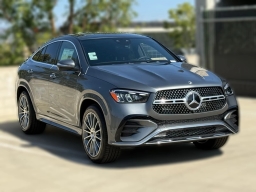 Mercedes-Benz GLE GLE 450 4MATIC Coupe 2026