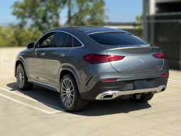 Mercedes-Benz GLE GLE 450 4MATIC Coupe 2026
