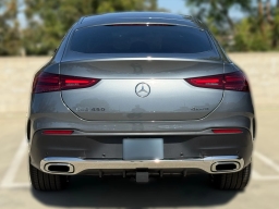 Mercedes-Benz GLE GLE 450 4MATIC Coupe 2026
