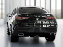 Mercedes-Benz GLE GLE 450 4MATIC Coupe 2026