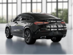 Mercedes-Benz GLE GLE 450 4MATIC Coupe 2026