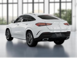 Mercedes-Benz GLE GLE 450 4MATIC Coupe 2026