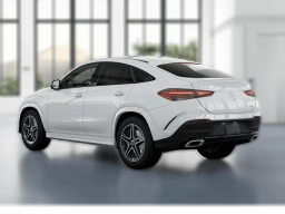 Mercedes-Benz GLE GLE 450 4MATIC Coupe 2026