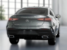 Mercedes-Benz GLE GLE 450 4MATIC Coupe 2026