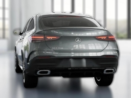 Mercedes-Benz GLE GLE 450 4MATIC Coupe 2026