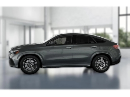 Mercedes-Benz GLE GLE 450 4MATIC Coupe 2026