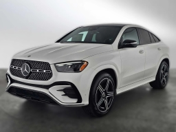 Mercedes-Benz GLE GLE 450 4MATIC Coupe 2026