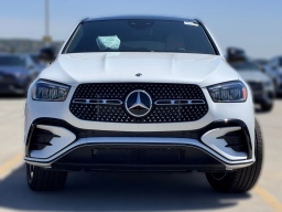 Mercedes-Benz GLE GLE 450 4MATIC Coupe 2026