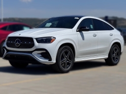 Mercedes-Benz GLE GLE 450 4MATIC Coupe 2026