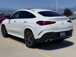Mercedes-Benz GLE GLE 450 4MATIC Coupe 2026