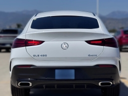 Mercedes-Benz GLE GLE 450 4MATIC Coupe 2026