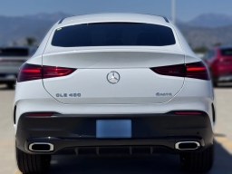 Mercedes-Benz GLE GLE 450 4MATIC Coupe 2026