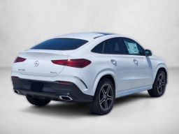 Mercedes-Benz GLE GLE 450 4MATIC Coupe 2026