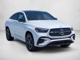 Mercedes-Benz GLE GLE 450 4MATIC Coupe 2026