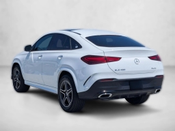 Mercedes-Benz GLE GLE 450 4MATIC Coupe 2026