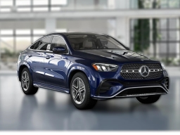 Mercedes-Benz GLE GLE 450 4MATIC Coupe 2026