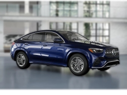 Mercedes-Benz GLE GLE 450 4MATIC Coupe 2026