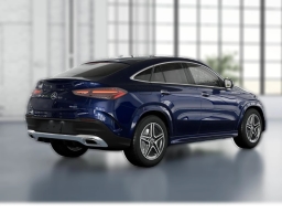 Mercedes-Benz GLE GLE 450 4MATIC Coupe 2026