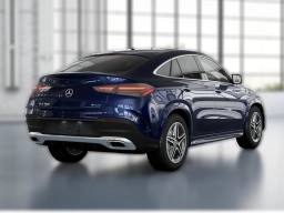 Mercedes-Benz GLE GLE 450 4MATIC Coupe 2026