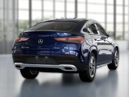 Mercedes-Benz GLE GLE 450 4MATIC Coupe 2026
