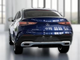 Mercedes-Benz GLE GLE 450 4MATIC Coupe 2026