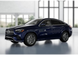 Mercedes-Benz GLE GLE 450 4MATIC Coupe 2026