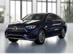 Mercedes-Benz GLE GLE 450 4MATIC Coupe 2026