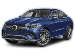 Mercedes-Benz GLE GLE 450 4MATIC Coupe 2026