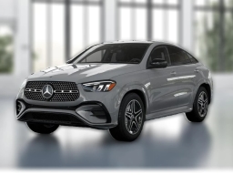 Mercedes-Benz GLE GLE 450 4MATIC Coupe 2026